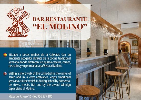 Bar Restaurante El Molino